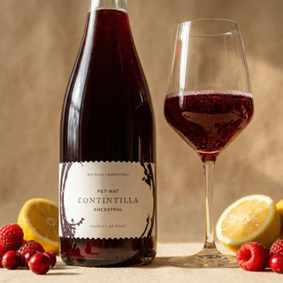 Contintilla Ancestral 2021